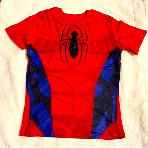 Spider-Man Graphic T-Shirt - Picture 2 of 6